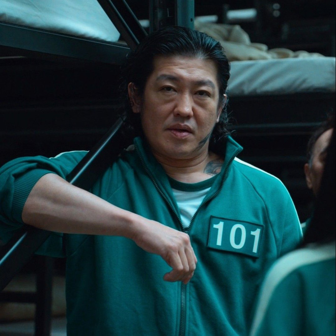 4. Heo Sung Tae - Jang Deok Su