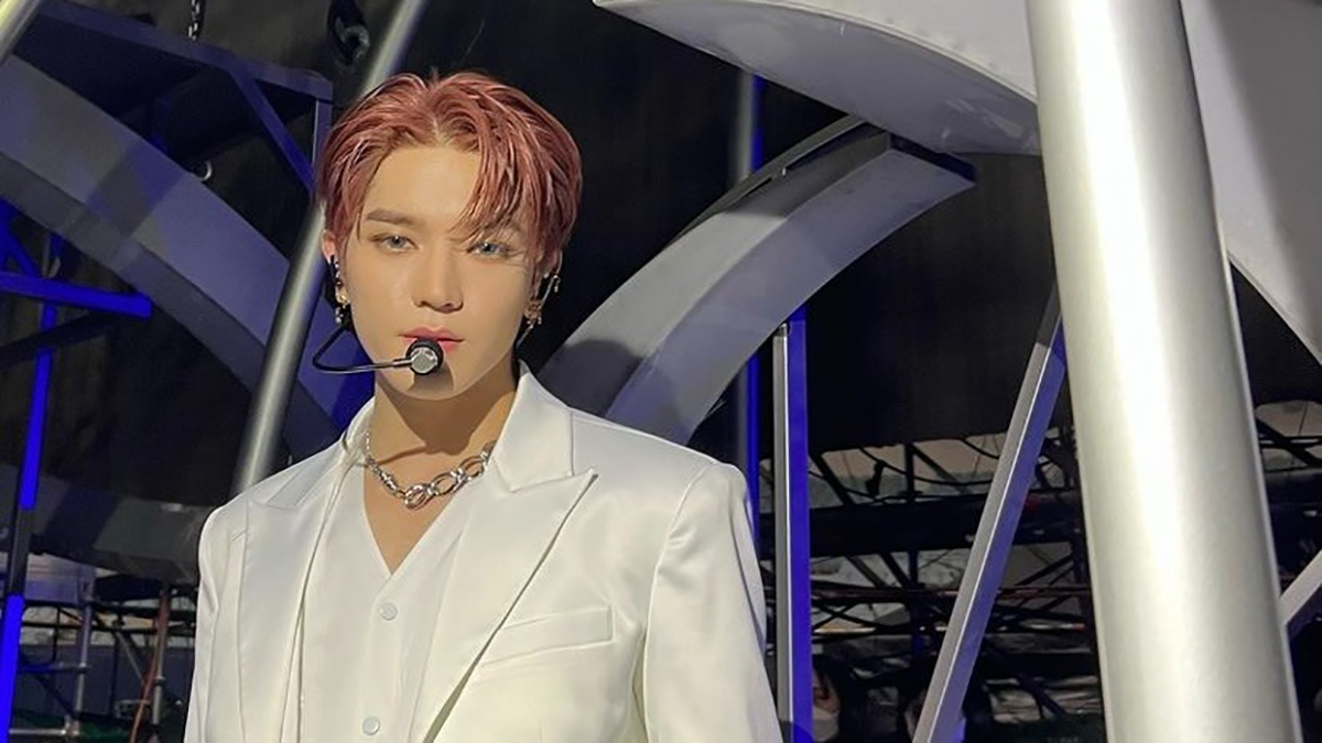 nct taeyong
