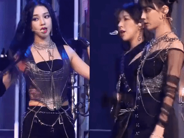 aespa Karina Red Velvet Wendy