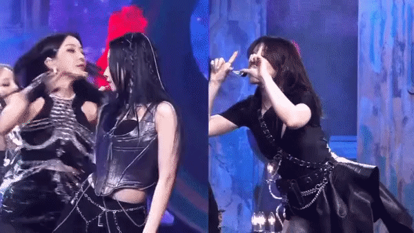 aespa Karina Red Velvet Wendy