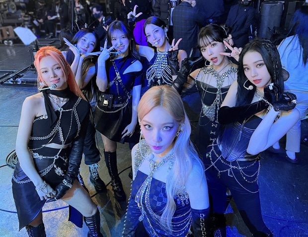 aespa Karina Red Velvet Wendy
