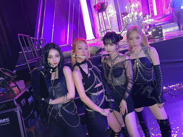 aespa Karina Red Velvet Wendy
