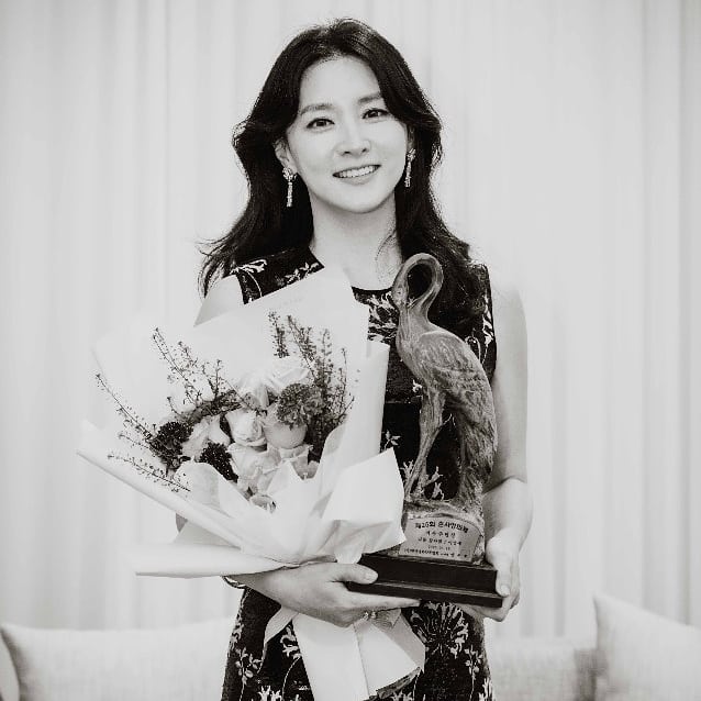 lee young ae