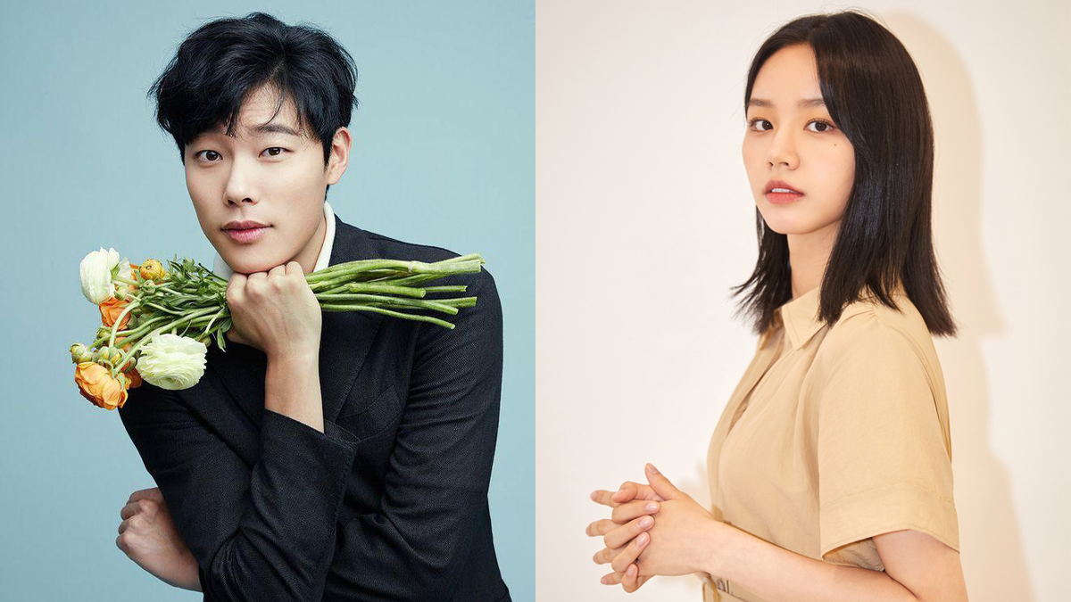 Ryu Jun-yeol hyeri