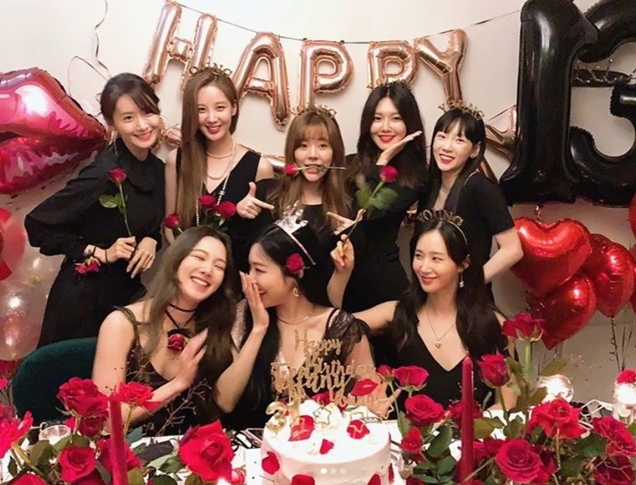 The “nation’s girl group” Girls’ Generation is also the pick of parents