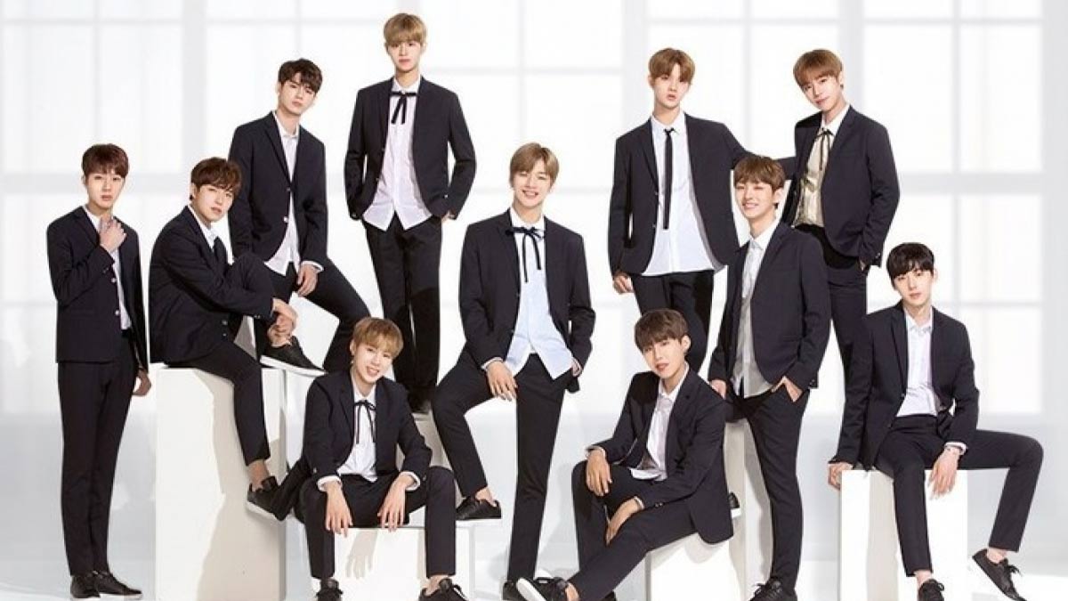wanna one