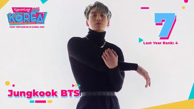 Jungkook BTS