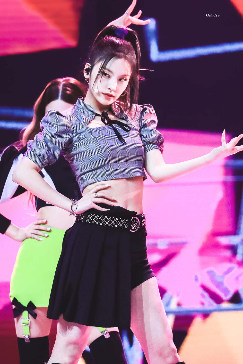 itzy yeji Top 10 best dancers among Kpop female artists