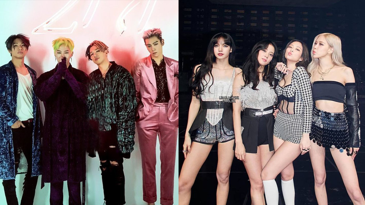bigbang blackpink