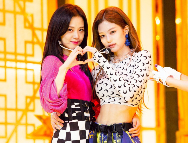 jennie jisoo blackpink
