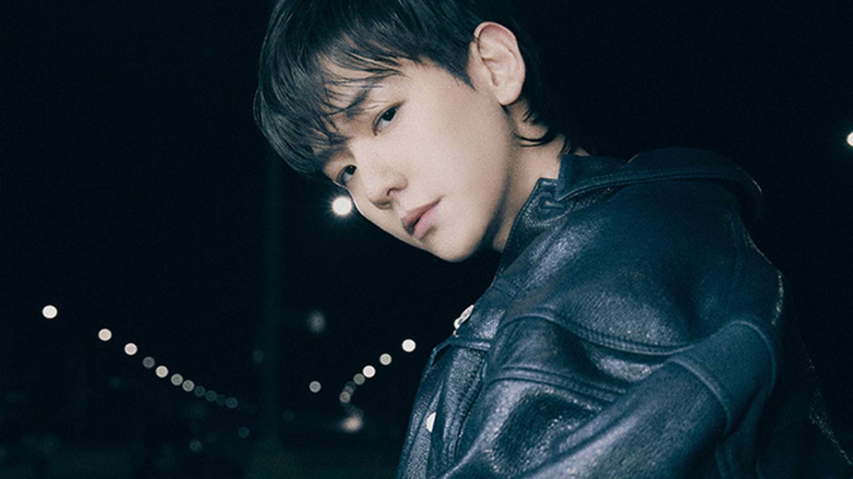 EXO Baekhyun