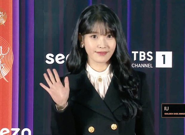 Red Carpet of 2022 Golden Disc Awards