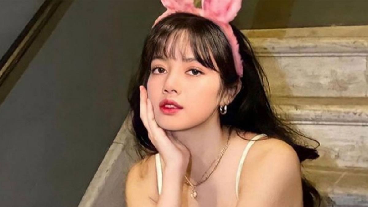 blackpink lisa thumbnail