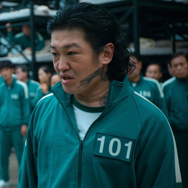4. Heo Sung Tae - Jang Deok Su