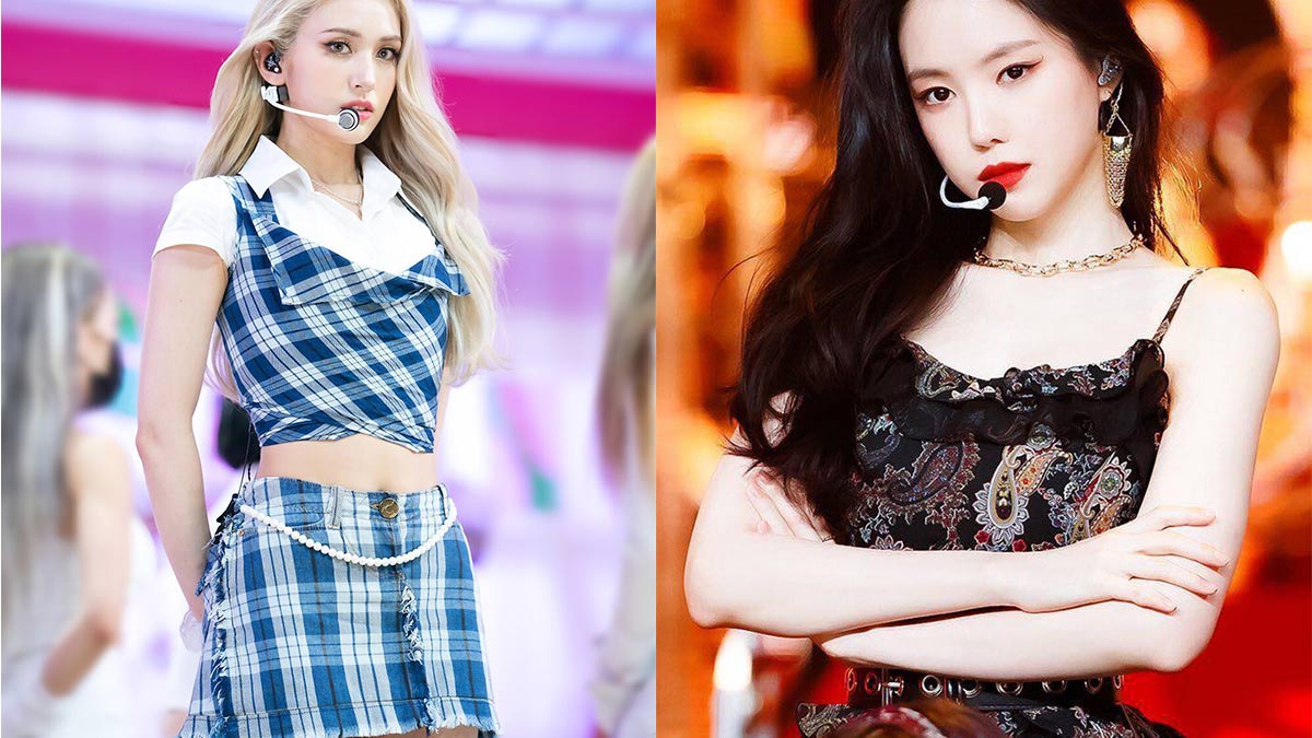 naeun jeon somi thumbnail