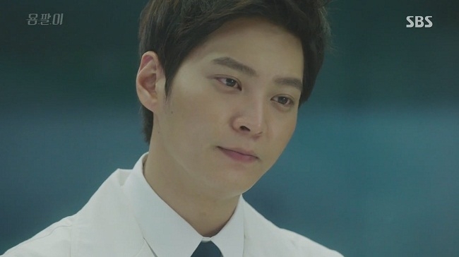 2015: Joo Won - Yong Pal