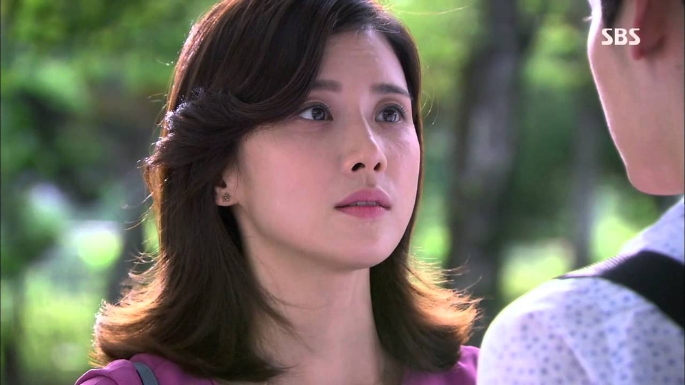 2013: Lee Bo Young - I Hear Your Voice