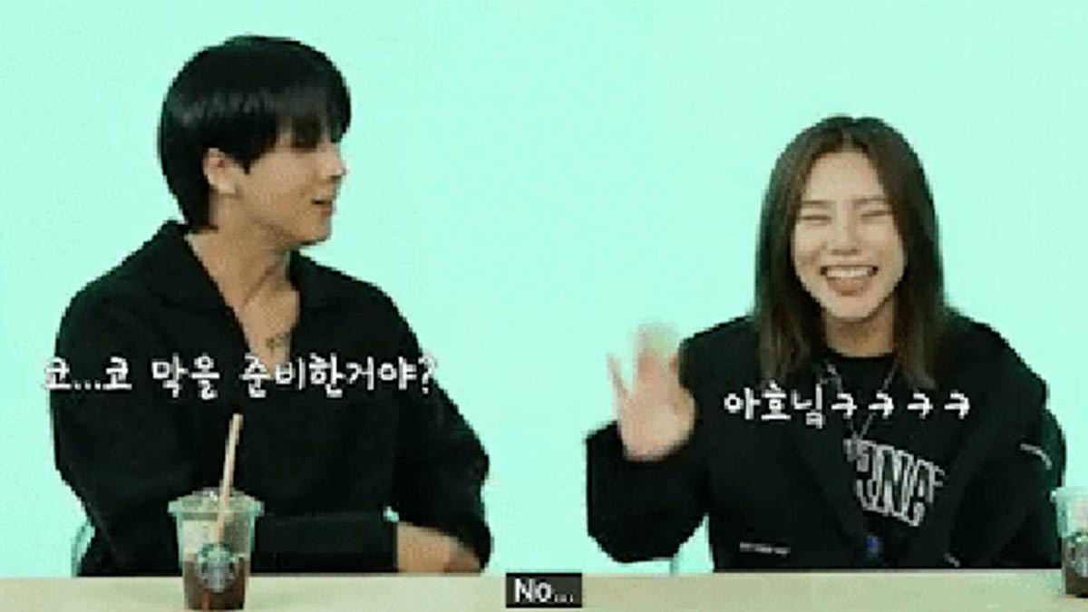 Wheein mamamoo Ravi vixx thumbnail