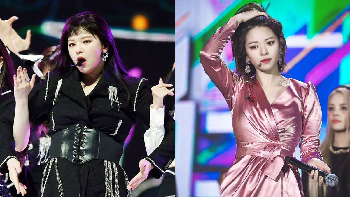 twice jeongyeon thumbnail
