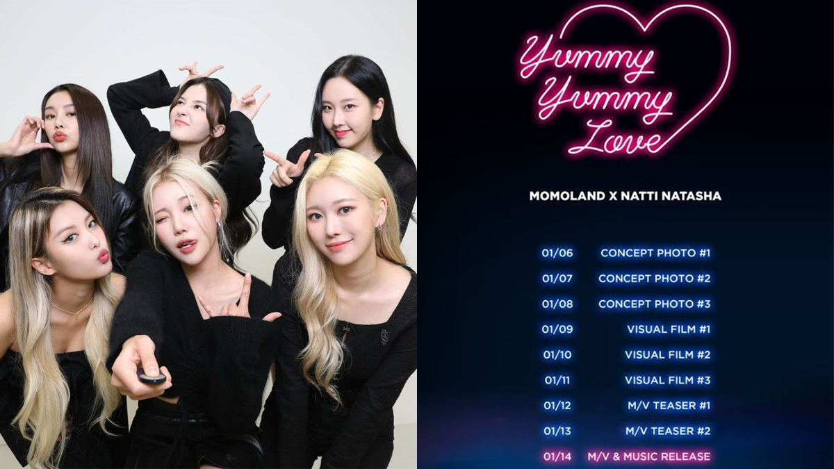 momoland thumbnail
