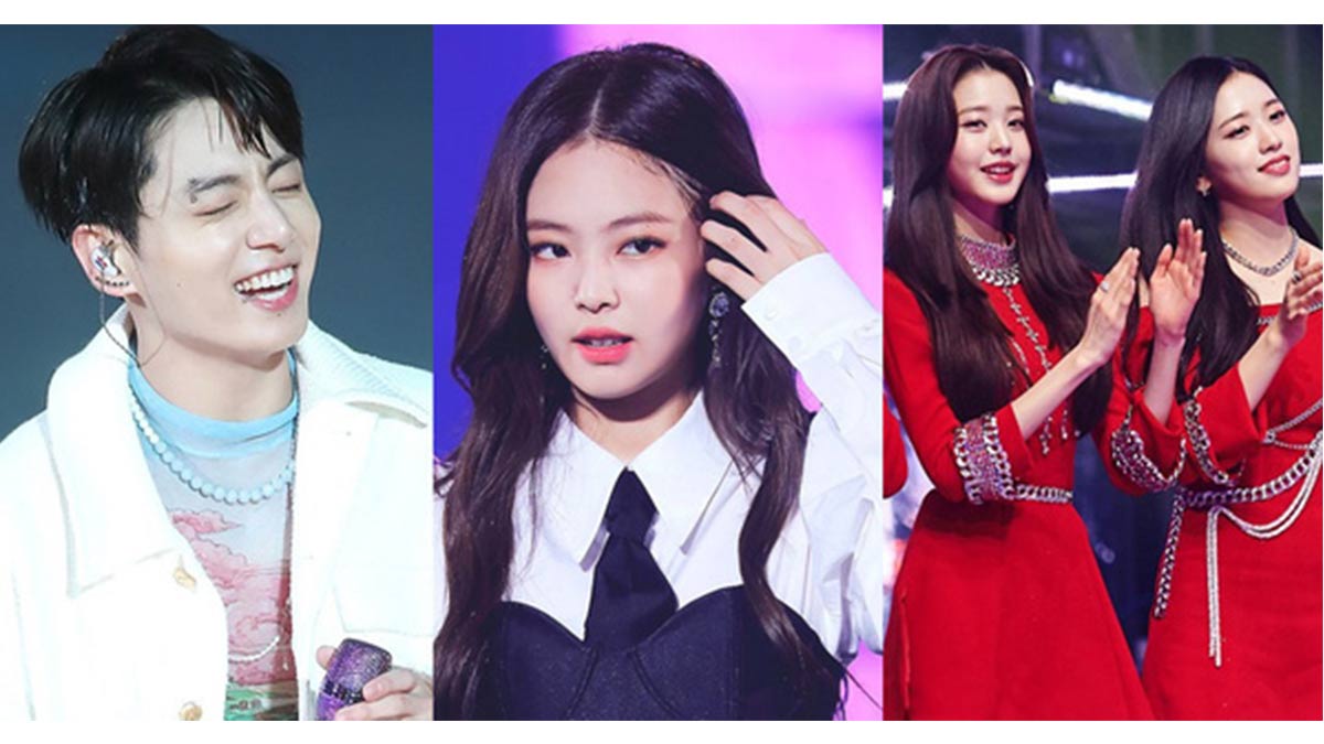 bts blackpink ive thumbnail