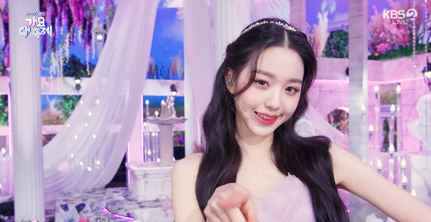 Jang Won-young