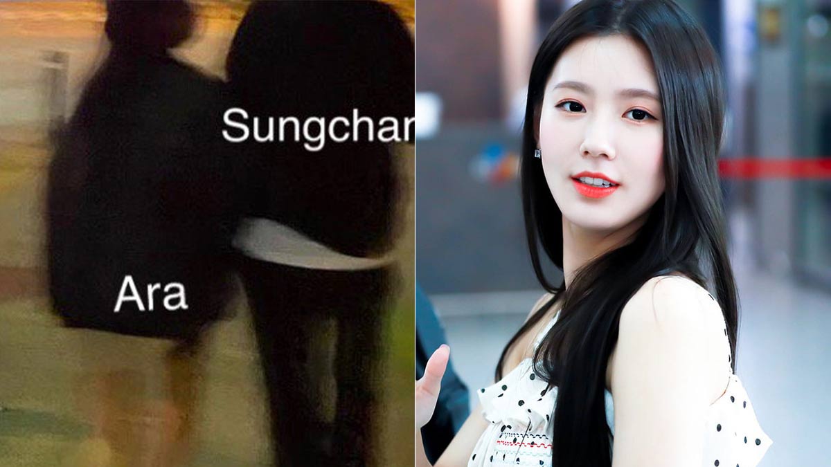 Sungchan NCT Miyeon GI DLE thumbnail