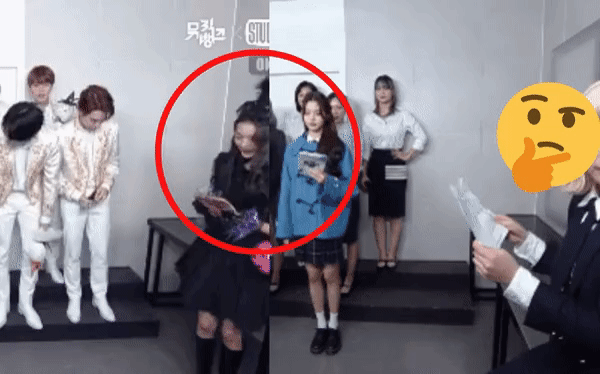 BLACKPINK Jennie IVE Wonyoung