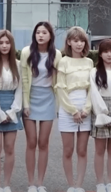 BLACKPINK Jennie IVE Wonyoung
