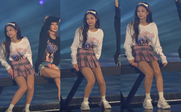 BLACKPINK Jennie IVE Wonyoung