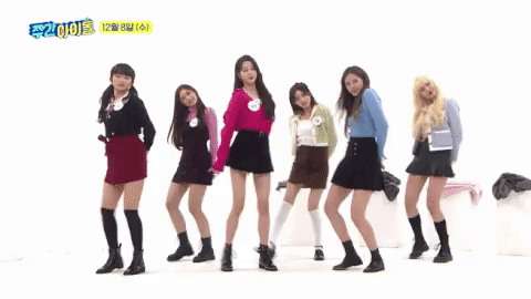 BLACKPINK Jennie IVE Wonyoung