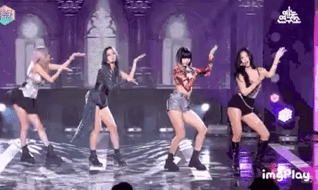 BLACKPINK Jennie IVE Wonyoung