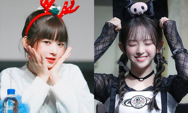 rei mashiro 6 most popular Japanese rookie female idols