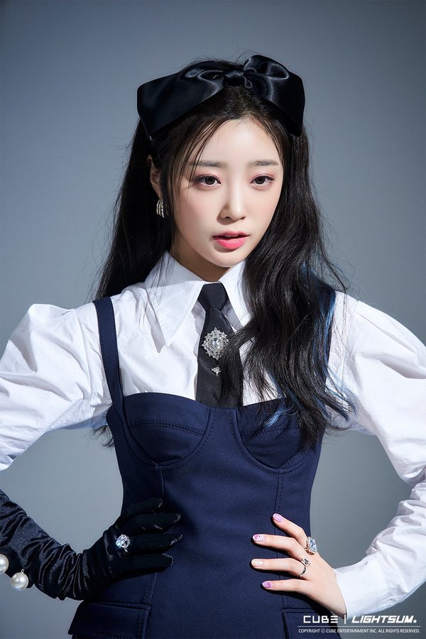lightsum hina 6 most popular Japanese rookie female idols