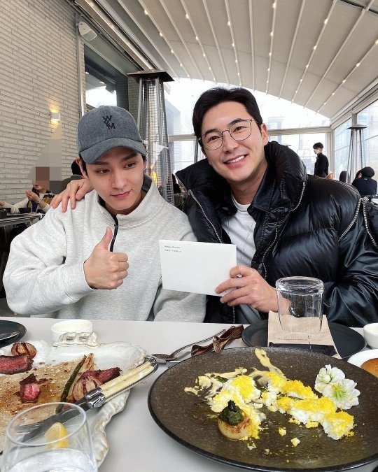 Choi Tae-joon first update