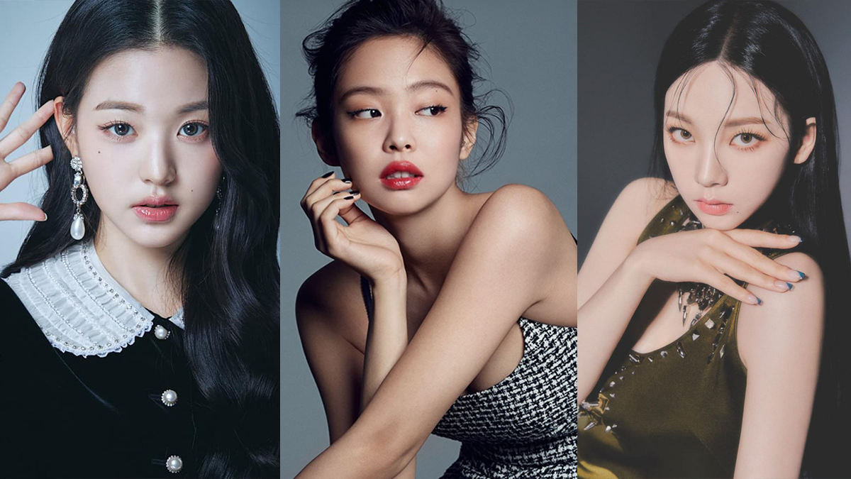 jennie wonyoung karina thumbnail