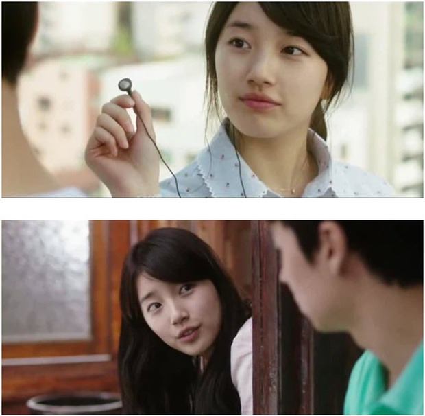 3 female idols with bare face in K-dramas