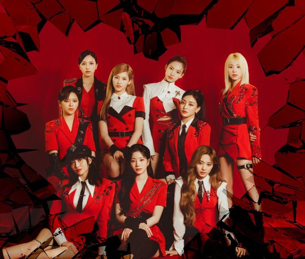 6 title tracks TWICE released in 2021
