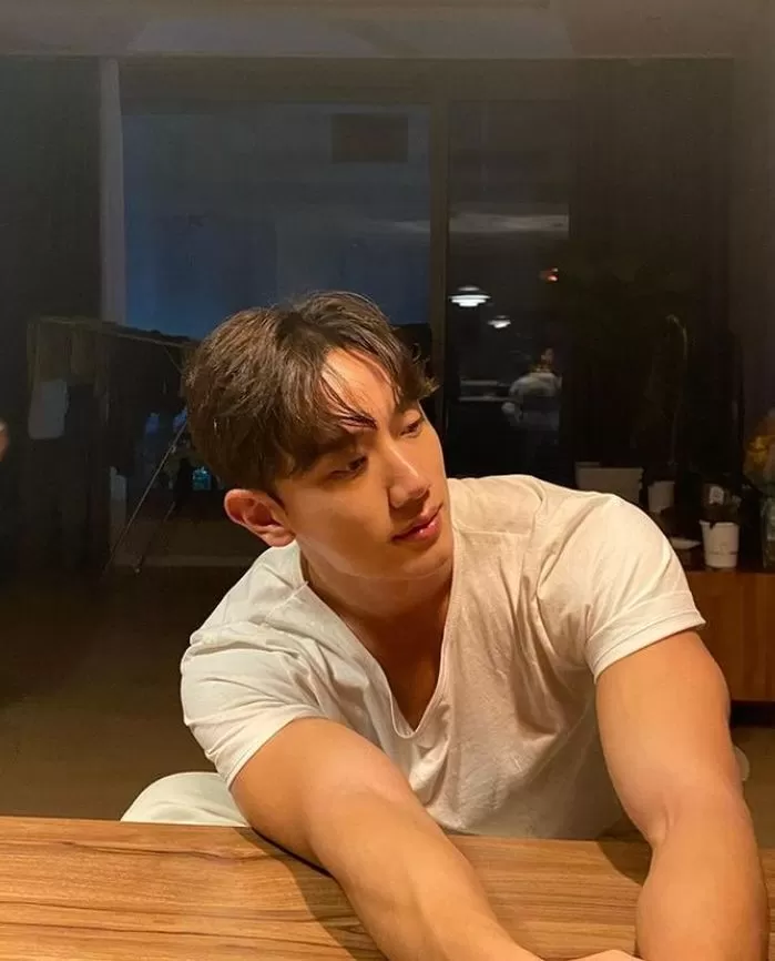 Kim Hyun-joong Single’s Inferno