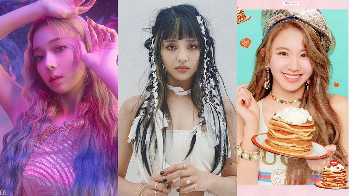 aespa gi dle twice thumbnail