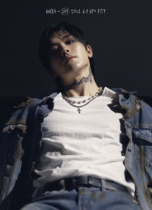 1. Lee Ho Won (former INFINITE’s Hoya)