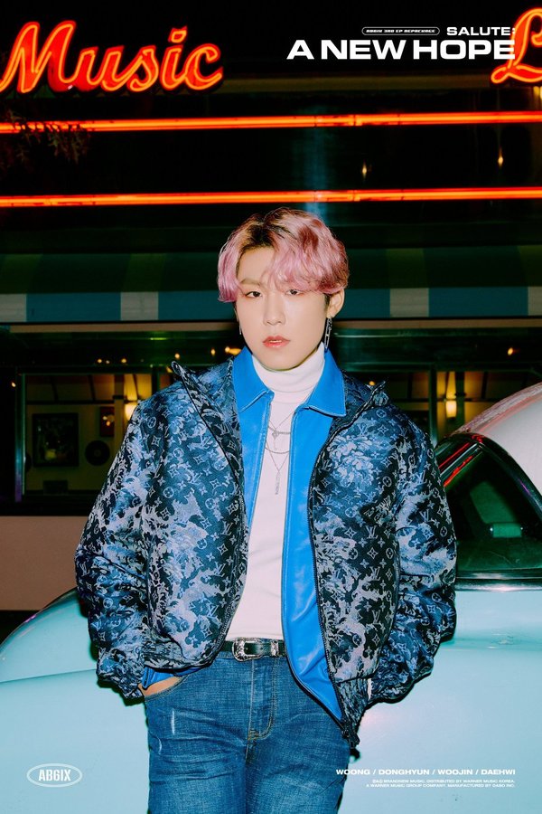 7. Park Woo Jin (AB6IX)