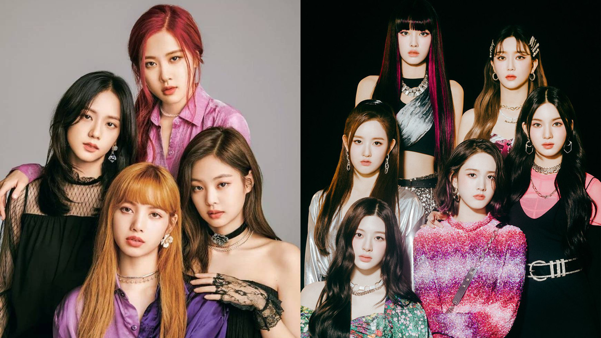 blackpink stayc thumbnail
