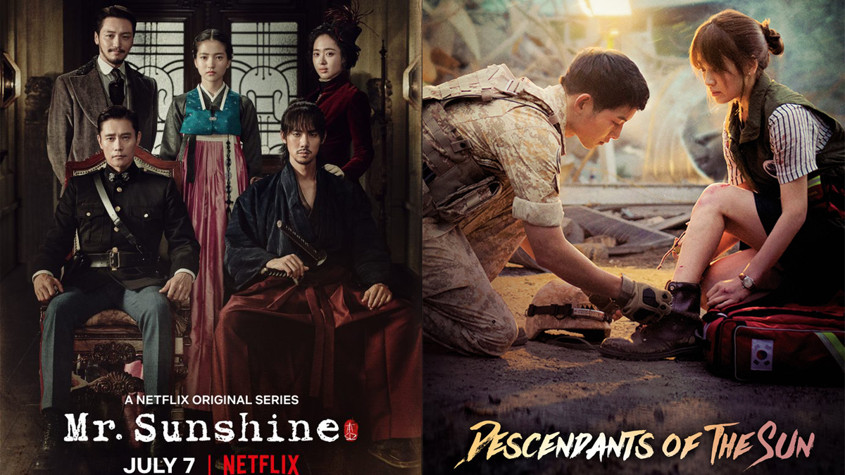 k drama thumbnail