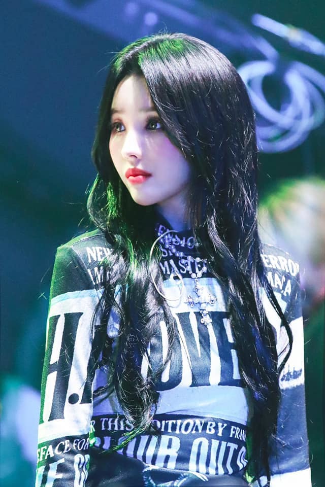 Kpop girl group members that are considered the "aces"