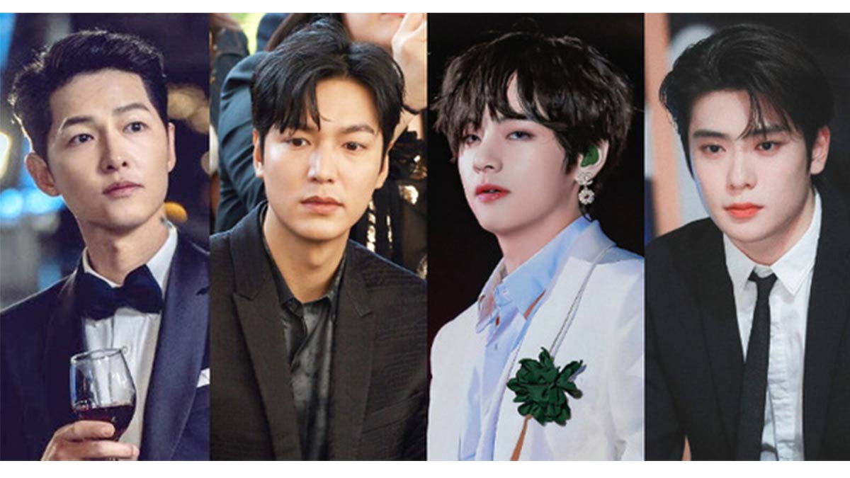 top handsome korean stars thumbnail