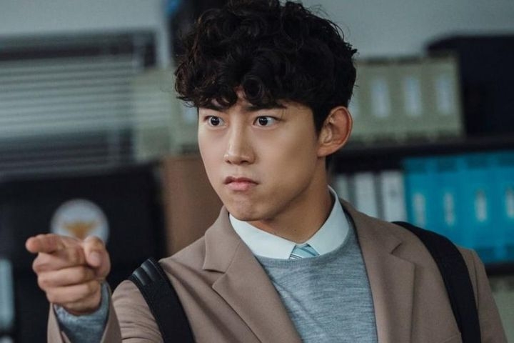 1. Ok Taecyeon - Jang Joon Woo