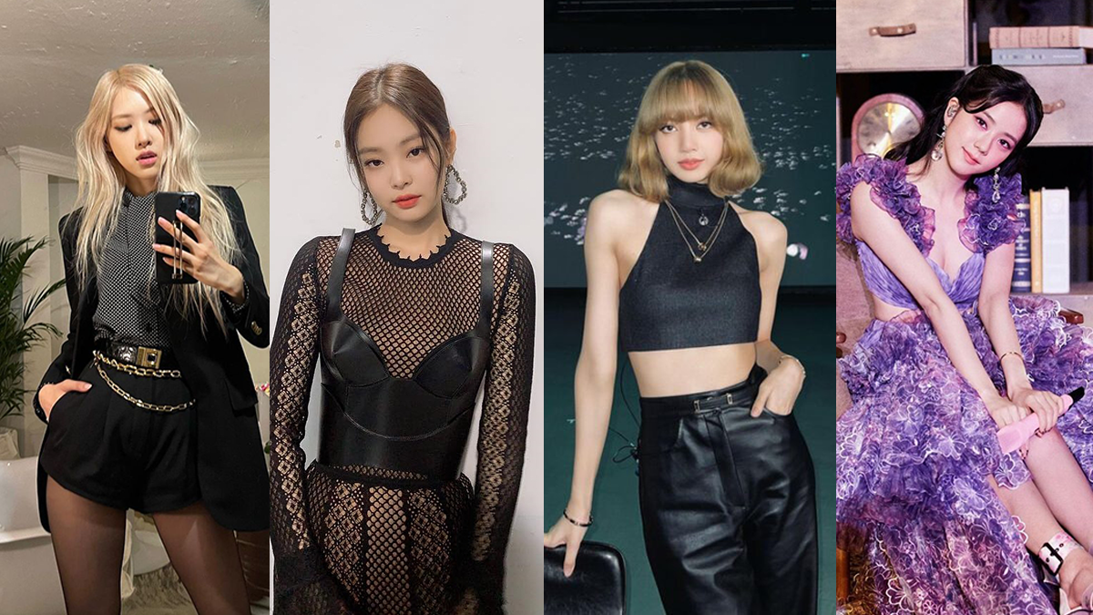 blackpink thumbnail