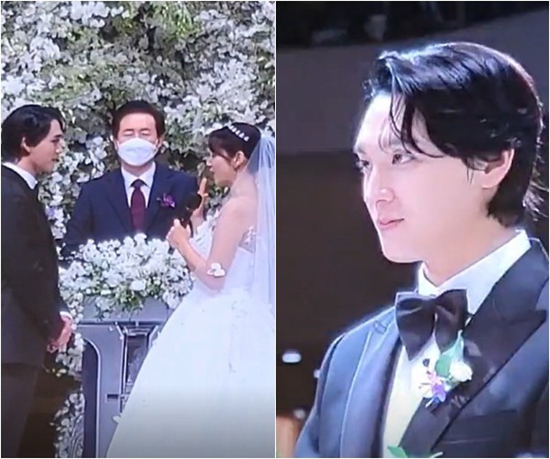 Park Shin-hye Choi Tae-joon vows