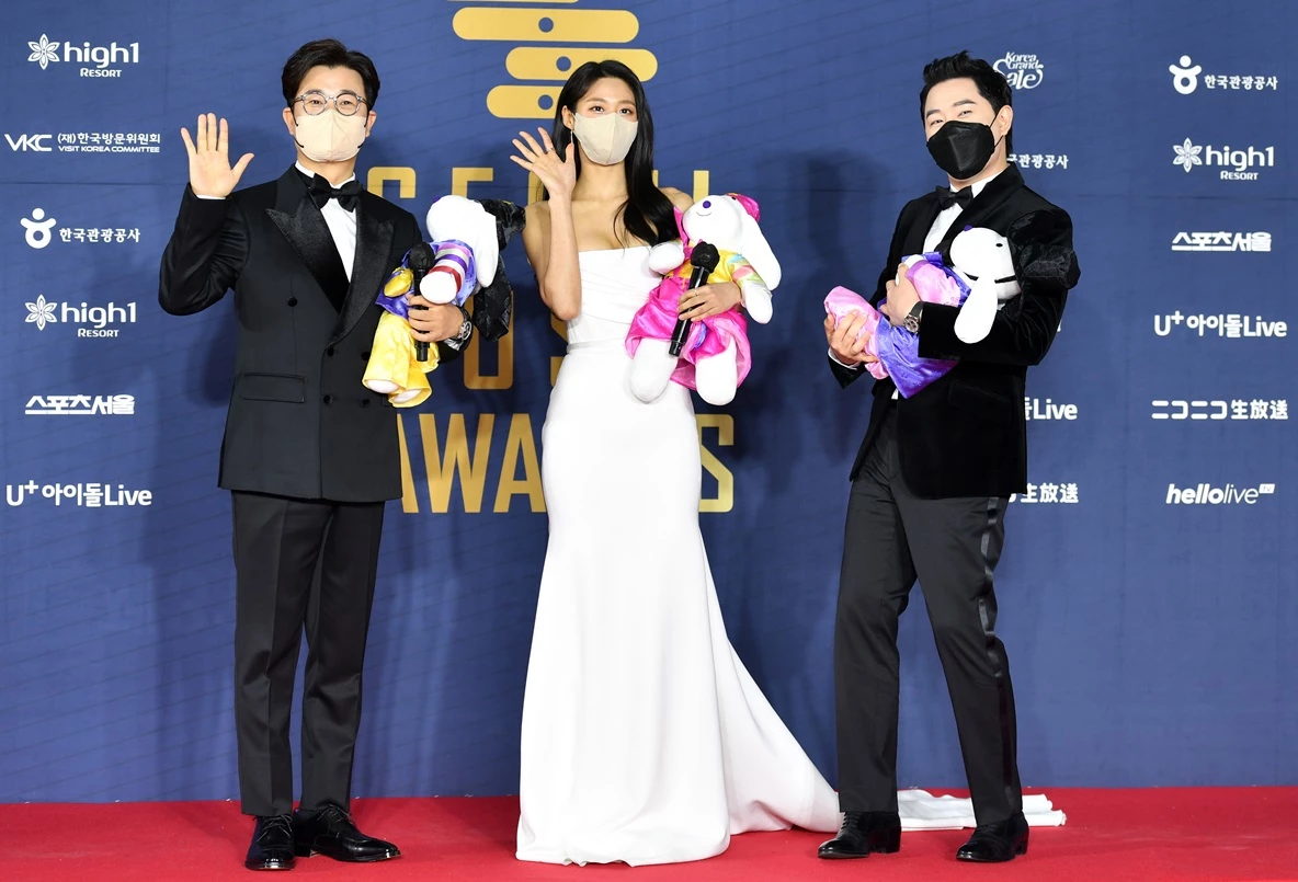 Seolhyun 31st Seoul Music Awards